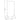 Heavy Duty Single 4 Feet Clothes Rail- White