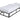 Platform Single Metal Bed Frame Black Durable and Stylish Bedroom Furniture
