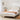 Ada Velvet Bed Frame Natural Stylish and Elegant Bedroom Furniture