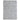Habitat Airmaster Plain Silver Shaggy Rug - 230x160cm