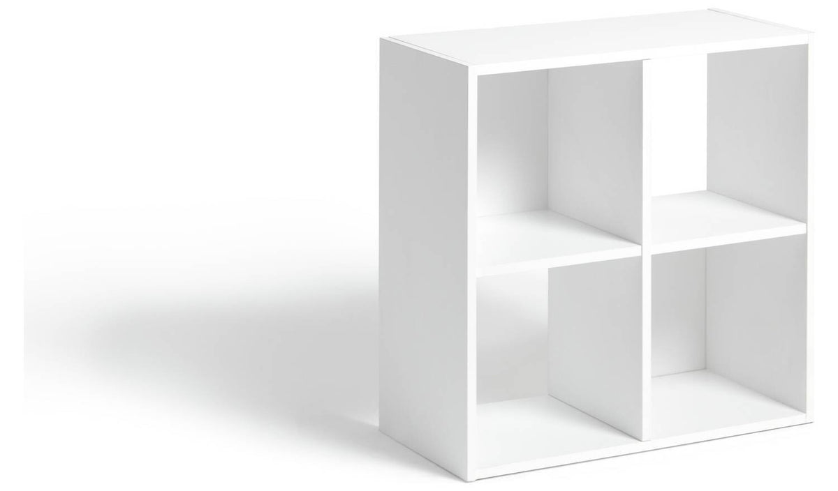 Squares 4 Cube Storage Unit Modular Organiser Shelf Furniture
