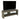 AVF Wood Effect, Up to 55 Inch Glass Shelf TV Stand - Grey