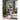 Maine Deep Bookcase - White