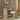Habitat Rita 1 Drawer Office Desk - Natural