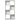 Squares 8 Cube Storage Unit - White