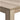 Preston 6 Seater Dining Table Natural Modern Style For Home Kitchen