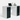 Habitat Pod Double Pedestal Desk - Black
