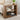 Carina Sofa Side Table Mid Oak | End Table | Living Room Accent | Fast Delivery