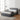 Heathdon Small Double End Lift Ottoman Bed Grey Spacious Storage Bed Design