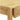 Habitat Simone 1 Drawer Corner Office Desk - Natural