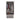 Malibu 2 Door 2 Drawer Wardrobe - Grey