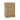 Malibu 3 Drawer Bedside Table Oak Effect FAST DELIVERY