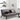 Dax Fabric Sofa Bed Dark Grey Cozy and Stylish Livingroom Furniture