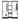 Spencer 3 Rail 6 Shelf Wardrobe - Black