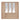Camberley 5 Door 3 Drawer Mirrored Wardrobe Light Oak Bedroom Furniture UK