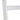 Freestanding Towel Ladder - White