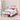 Kids Charlie Single Metal Bed Frame - Red