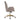 Clarice Velvet Office Chair - Beige