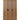 Carina 3 Door Plinth Wardrobe Mid Oak Elegant Bedroom Modern Furniture