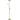 Father&Child Uplighter Floor Lamp Antique Brass Contemporary Light