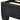 Ellis Faux Leather Single Bed Frame Black Bedroom Furniture