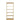 Narrow Shelving Unit - Pine