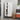 Dune Multipurpose Cabinet with Metal Legs White & Stylish Storage in Livingroom