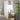 Nico 150 cm 2 Door Sliding Mirrored Wardrobe White Modern Bedroom Furniture