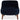 Habitat Beckett Fabric Armchair - Navy