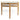 Habitat x Scion Lohko Coffee Table - Natural