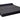 Kaikoo Double Fabric Chairbed - Jet Black