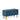 Habitat Olivia Large Ottoman Storage Box - Blue