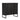 Habitat Nomad 2 Door Drinks Cabinet - Black