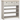 Baltimore Hall Console Table - Two Tone