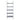 Habitat Jessie Ladder Shelf - Grey