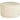 Habitat Large Dex Velvet Storage Footstool - Natural