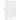 New Scandinavia 3 door 3 Drawer Wardrobe White Bedroom Storage