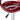 Ottawa Gas Lift Bar Stool - Red