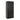 Malibu 2 Door 2 Drawer Wardrobe -Black Oak Effect
