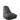 Indoor/Outdoor Large Bean Chair Slate Grey Cozy and Versatile Seating Solution