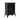 Ripon Electric Stove Black | 2000W Heater | LED Flame Effect | 37m² Coverage