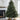 6ft Sherwood Real Look Full Christmas Tree | PE/PVC Tips | Hinged Branches
