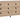 Tvilum Madrid 8 Drawer Chest Oak Storage Organiser Bedroom Furniture