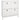 Tvilum Madrid Shoe Storage Cabinet White Modern Functional Home Storage