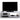 Habitat Charlie TV Unit - White (W 119, D 39cm)