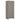 Seville 2 Door Wardrobe - Grey Oak Effect