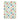 Habitat x Scion Sula Printed Rug - 160 x 230cm - Multicolour