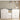Peyton Mid Sleeper Bed White/Grey | Storage Drawers & Cupboard | No Mattress