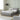 Heathdon Small Double End Lift Ottoman Bed Silver Modern Bedroom Furniture