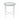 Leitmotiv Smooth Side Table - Chrome